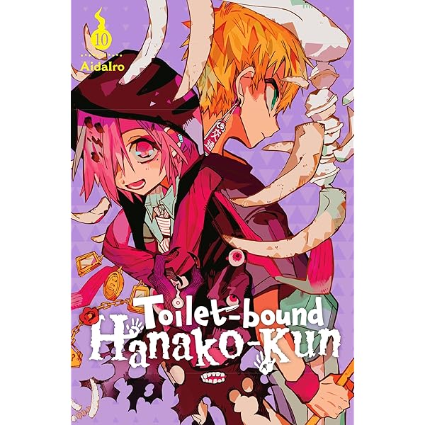 Toilet-bound Hanako-kun, Vol. 8 eBook : AidaIro: Amazon.co.uk