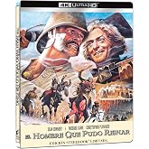 The Man Who Could Reign (4K UHD) Metal Edition