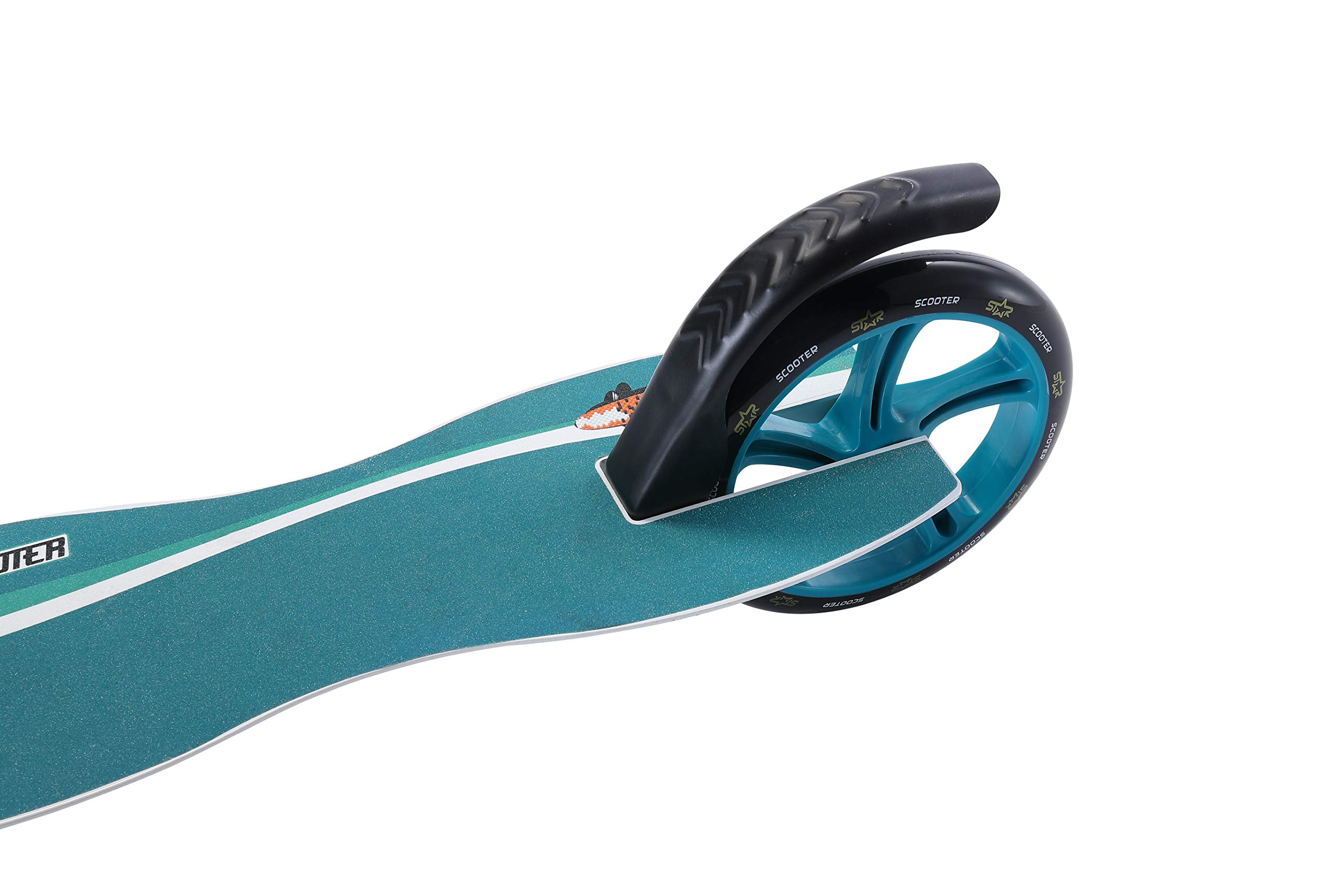 STAR-SCOOTER-Trottinette-Enfant-2-Roues-Garcons-et-Filles-de-6-16-Ans-Patinette-Enfant-Pliable-avec-Roues-Grande-205mm-ou-230mm-Edition-marchepied-XXL-Suspension-ou-Cruiser