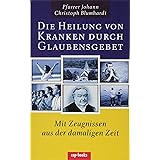 Jesus Ist Sieger Blumhardts Kampf Mit Den Machten Der Finsternis Amazon De Blumhardt Johann Christoph Heidenreich Walter Dedmon Kevin Bucher