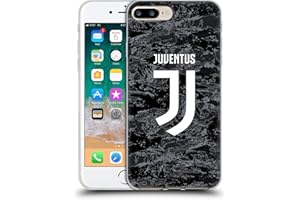 Head Case Designs Licenza Ufficiale Juventus Football Club Home Goalkeeper 2019/20 Race Kit Custodia in Gel [Protezione di Grado Militare] Compatibile con Apple iPhone 7 Plus/iPhone 8 Plus