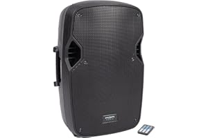 KAM RZ12A ACTIVE SPEAKER WITH BLUETOOTH