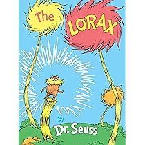 The Lorax : Dr. Seuss: Amazon.co.za: Books