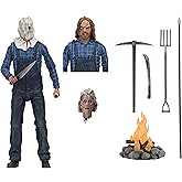 NECA - Friday The 13th - 7 Scale Action Figure - Ultimate Part 2 Jason