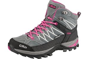 CMP Rigel Low Trekking Shoe Wp Buty trekkingowe Unisex - dzieci