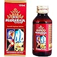 PCR Maharaja Tailam 100% Natural Ayurvedic Product, Oil (Pack Of 2)