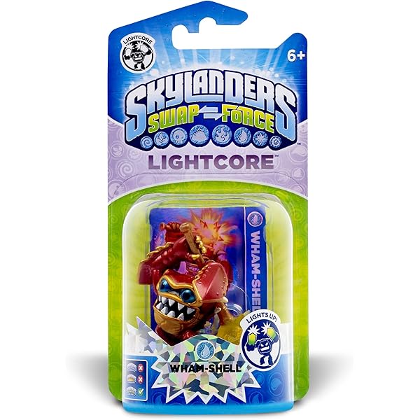 Skylanders SWAP スカイランダーズ カウントダウン 並行輸入品