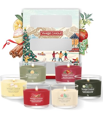 Yankee Candle Theelicht Geurkaarsen | Het laatste paradijs | 12 Count