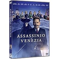 Assassinio A Venezia - Dvd