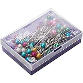 Prym Head Pins, Multicolor, Pack of 1
