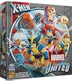 Asmodee - Cmon - Marvel United Extension: Leggende di Asgard - Giochi da tavolo - Giochi di carte - Gioco cooperativo