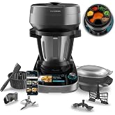 Cecotec Robot de Cocina Multifunci&oacute;n con Dispensador de Alimentos Mambo CooKing Victory. 1700W, 45 Funciones, Miles de Receta