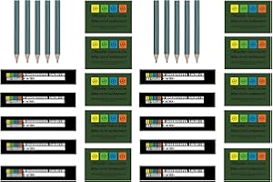 ‎GEO-VERSAND Petling Refill Set - Logbücher und Aufkleber - Wartungsset Preform Maintenance Kit Geocaching Petling Logbücher Filmdosen Micro Nano, Cache Container, Cache versteck,