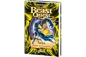 Beast Quest 21. Tarax, Klauen der Finsternis