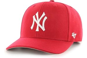 47 MVP Cappellino da Baseball Unisex-Adulto