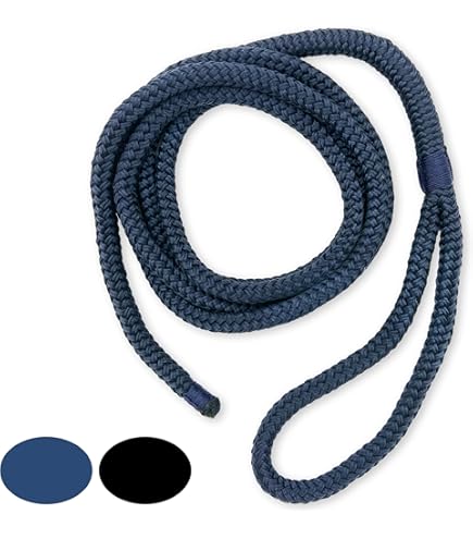 Ligne De Sauvetage Flottante Osculati 30 M – Corde Orange 8 Mm – Neuve