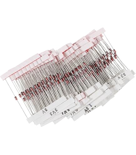 100 Pcs) SMD Zener Diode 0.5W 12V ZMM12V ZMM12 LL-34 (SOD-80 MiniMELF - Foto 2