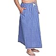 Gowri Tex Elastic Premium Cotton Lungis Pack Of 1