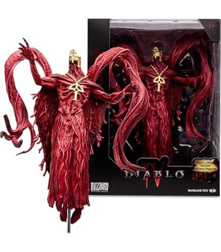 Blizzard Diablo IV Hell Key : Amazon.it: Videogiochi