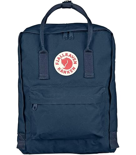 Fjällräven Kånken rugzak met 17 inch laptopvak • Indigo • de Bijenkorf