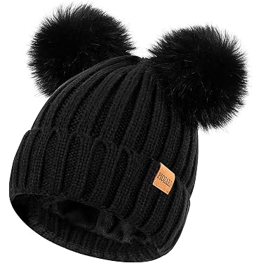 Blaue Game-Controller-Wintermütze, Warme Strickmü Produktbild-Vorschau 2