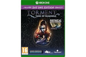 DEEP SILVER Torment: Tides Of Numenera - Day One Edition - Xbox One [Edizione: Regno Unito]