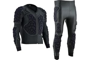 SWIFT WEAR BODY ARMOUR CE APPROVED MOTORBIKE MOTORCYCLE MOTOCROSS SKIING SPINE GUARD PROTECTIVE SUIT SKATEBOARDING CYCLING ATV BMX TROUSER JACKET