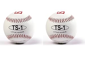 ‎BARNETT BARNETT TS-1 Baseball Ball Training Baseball, 9'', 2pcs