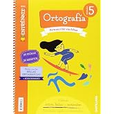 CUADERNO ORTOGRAFIA SERIE ENTRENATE 5 PRIMARIA