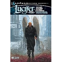 Lucifer Omnibus Vol. 2
