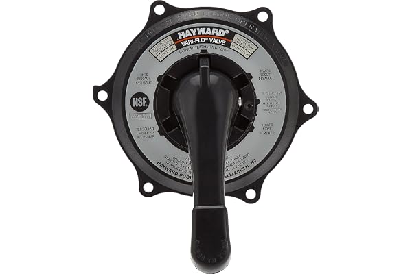 Hayward Spx0710 X Ba17 Housse de clé et poignée de rechange pour Hayward Multiport Valve