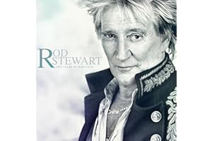 Rod Stewart - The Tears Of Hércules (Lp)