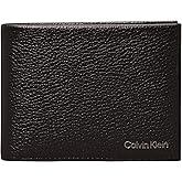 Calvin Klein Men's Warm Two Tiers 5cc W/Cash Money L Three Tiers Wallet