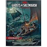 Ghosts of Saltmarsh