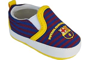 FC BARCELONE Basketballschuhe Barca – offizielle Kollektion FC Barcelona – passende Größe für Babys / Jungen