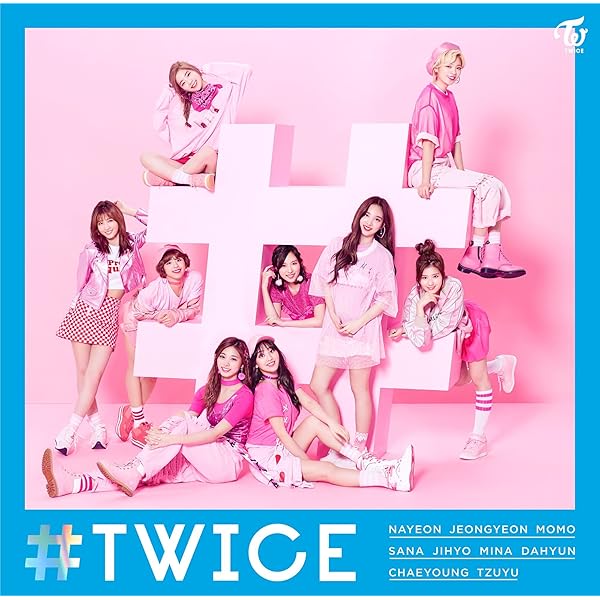 Twice By Twice On Amazon Music Amazon Co Uk