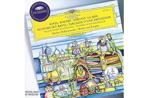 Mussorgsky: Bilder Einer Austellung - Ravel: Bolero - Debussy: La