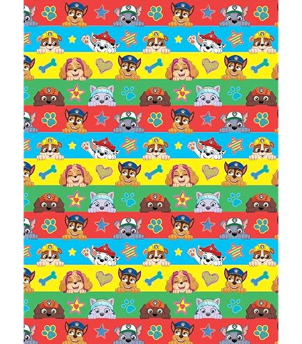 Danilo Paw Patrol Biglietto Di Compleanno Ufficiale - "To A Wonderful Granddaughter" Con Busta - Per Nipote