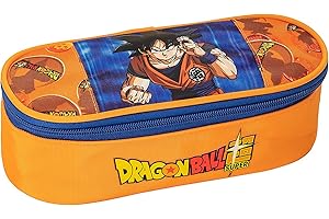 Franco Cosimo Panini Dragon Ball Astuccio Ovale