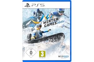 WILD RIVER GAMES Winter Games 2023