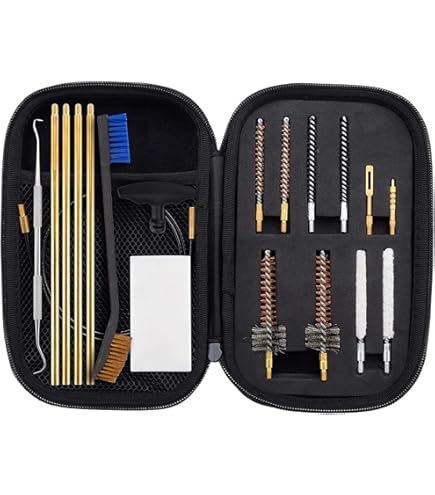 Maverick Rifle Bore Cleaning Snake For Hunting Shooting - View #2