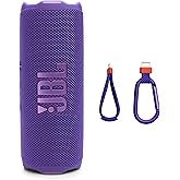 JBL Flip 7 - Taşınabilir Su Ge&ccedil;irmez ve D&uuml;şmeye Dayanıklı Hoparl&ouml;r, Yapay Zeka Ses Arttırmalı Kalın Pro Ses, 16 Saat &Ccedil;alma S&uuml;