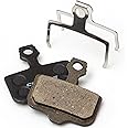 Clarks Cycle Systems Disc Brake Pads, Compatible with Avid Elixir, SRAM XX, XO