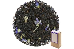 N° 1199: Thé noir "Earl Grey Blue Star (étoile bleu)" - feuilles de thé - 250 g - GAIWAN® GERMANY - thé noir d'Inde, du Vietnam, mauve, orange