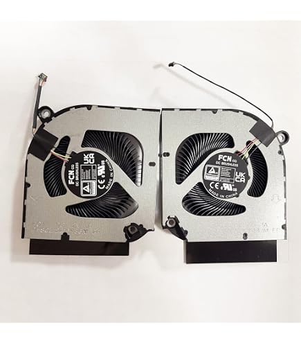 Replacement CPU FAN FOR Acer Predator Helios 300 N17C3 G3-571 G3-571G...