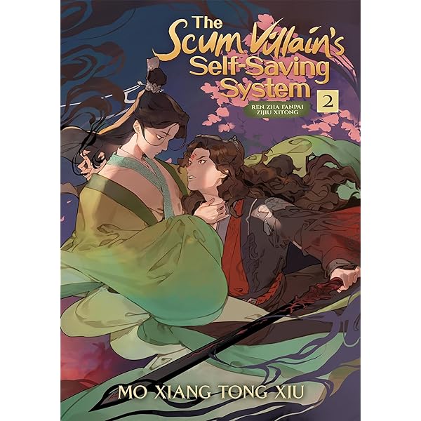 The Scum Villain's Self Saving System: Ren Zha Fanpai Zijiu Xitong