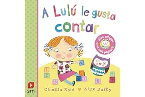 A Lulú le gusta contar