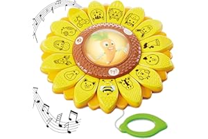 LISCIANIGIOCHI Lisciani Giochi - Carotina Il Girasole Educativo, 113767