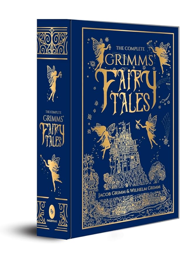Buy GRIMMS COMPLETE FAIRY TALES Book Online at Low Prices in