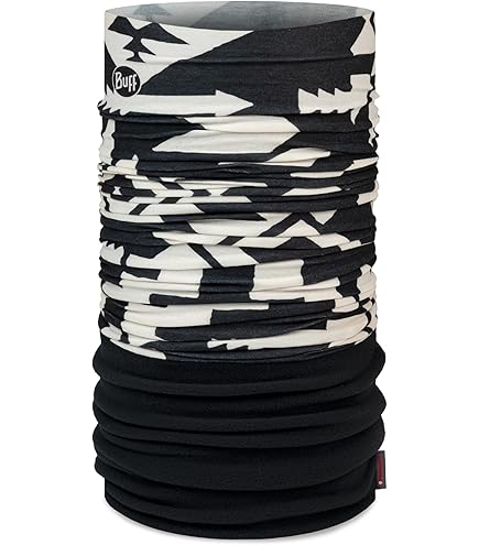 Buff Originele EcoStretch halsdoek voor jongens en meisjes, sjaal, colsjaal, multifunctioneel, hals en hoofd, hardlopen, wandelen, duurzaam, licht, eenheidsmaat